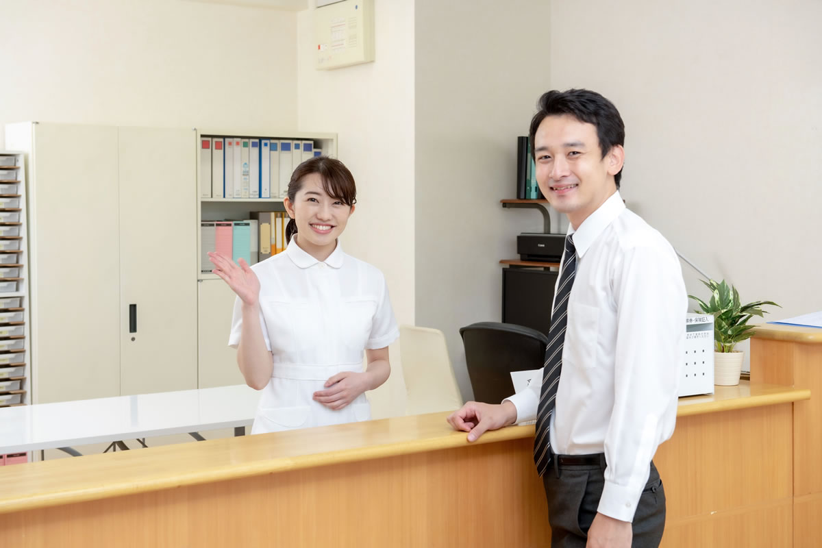はじめて受診される方へ