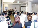 院長講演